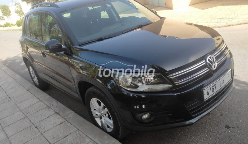 Volkswagen Tiguan Importé   Diesel 163000Km Rabat #107387 full