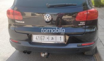Volkswagen Tiguan Importé   Diesel 163000Km Rabat #107387 plein