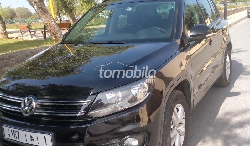 Volkswagen Tiguan Importé   Diesel 163000Km Rabat #107387 full