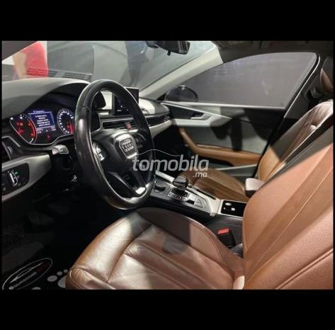 Audi A4   Diesel 203000Km Marrakech #107602 full
