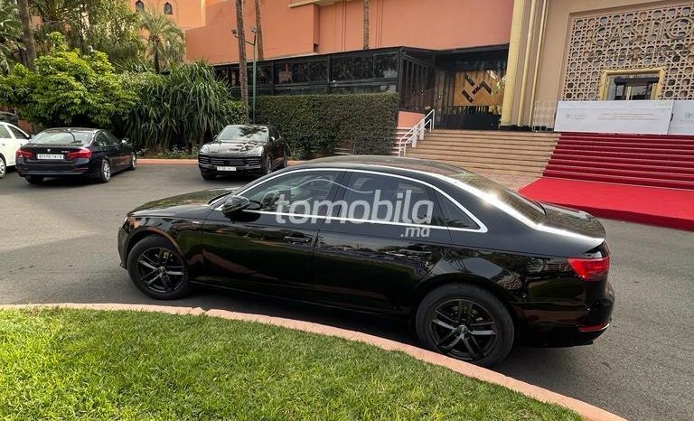 Audi A4   Diesel 203000Km Marrakech #107602 full