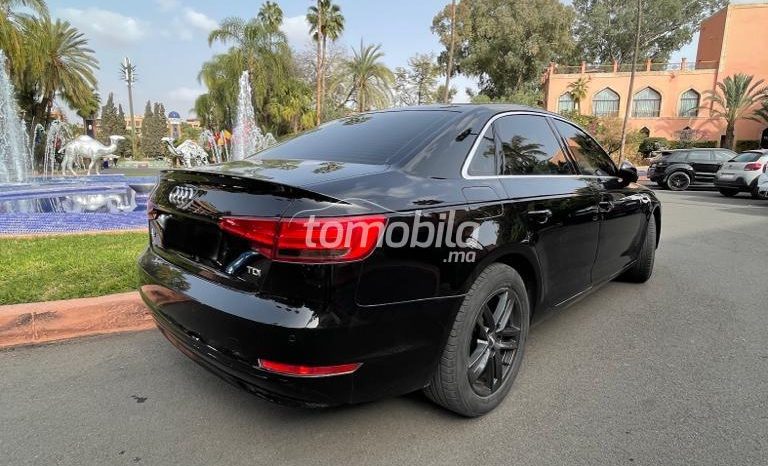 Audi A4   Diesel 203000Km Marrakech #107602 full
