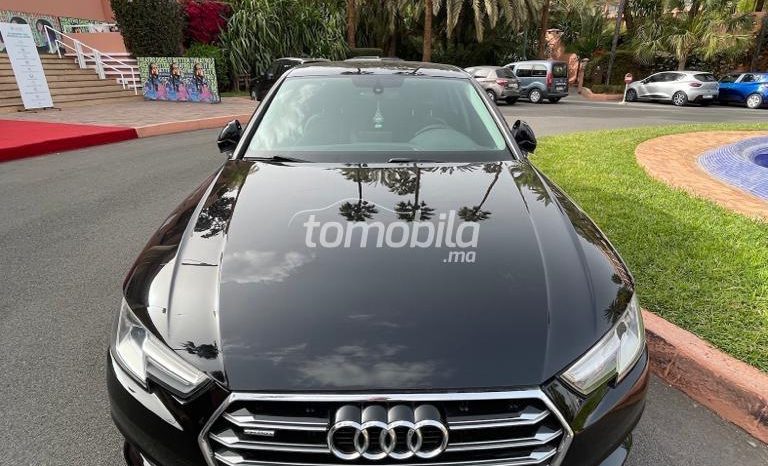 Audi A4   Diesel 203000Km Marrakech #107602