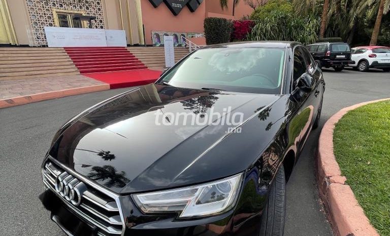 Audi A4   Diesel 203000Km Marrakech #107602 full