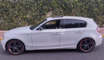 BMW Serie 1  2013  262Km Casablanca #107585