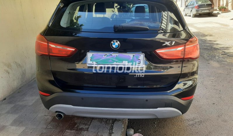 BMW X1  2017 Diesel 180000Km El Jadida #107657 full