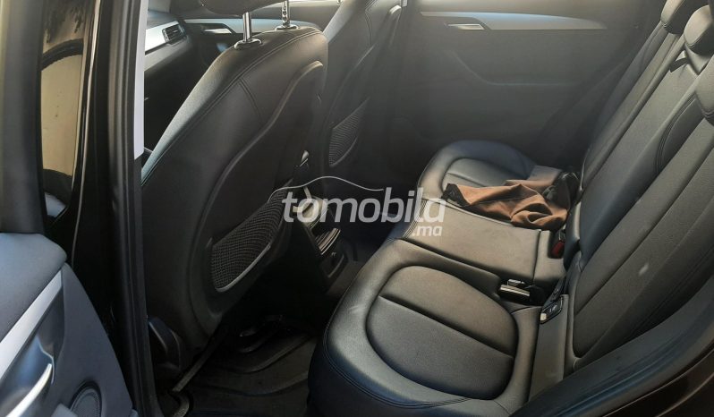 BMW X1  2017 Diesel 180000Km El Jadida #107657 plein