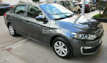Citroen C-Elysée  2019 Diesel 86000Km Tanger #107530 plein
