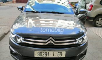 Citroen C-Elysée  2019 Diesel 86000Km Tanger #107530 plein