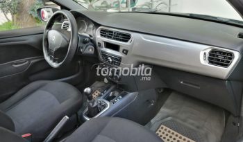 Citroen C-Elysée  2019 Diesel 86000Km Tanger #107530 plein
