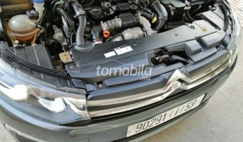 Citroen C-Elysée  2019 Diesel 86000Km Tanger #107530 plein