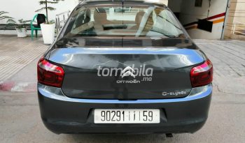 Citroen C-Elysée  2019 Diesel 86000Km Tanger #107530 plein