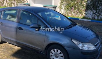 Citroen C4  2006 Diesel 300000Km Tanger #107801 plein