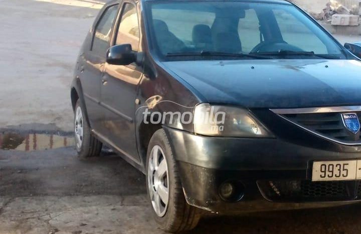 Dacia Autre   Diesel 202855Km Tétouan #107407