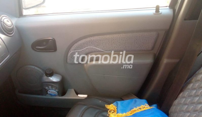 Dacia Autre  2007 Diesel 202855Km Tétouan #107407 plein