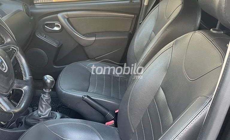 Dacia Duster  2017 Diesel 120000Km Fès #107914 plein