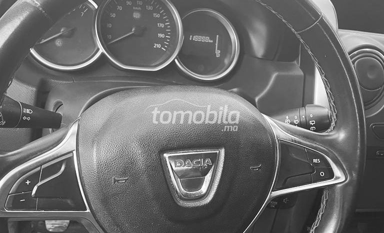 Dacia Duster  2017 Diesel 120000Km Fès #107914