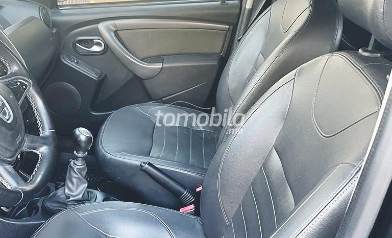 Dacia Duster  2017 Diesel 120000Km Fès #107914 plein