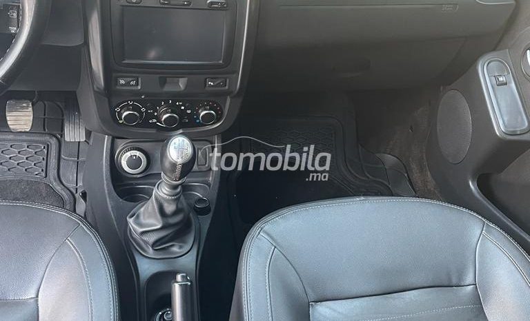 Dacia Duster  2017 Diesel 120000Km Fès #107914 plein