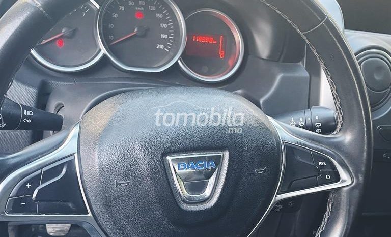 Dacia Duster  2017 Diesel 120000Km Fès #107914 full