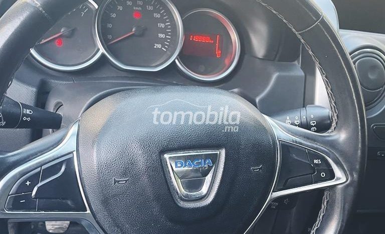 Dacia Duster  2017 Diesel 120000Km Fès #107914 plein