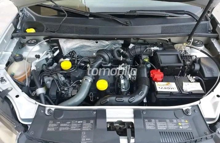 Dacia Logan  2014 Diesel 130000Km Marrakech #107796 full