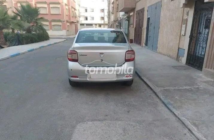 Dacia Logan  2014 Diesel 130000Km Marrakech #107796