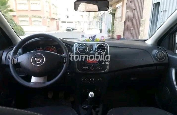 Dacia Logan  2014 Diesel 130000Km Marrakech #107796 full