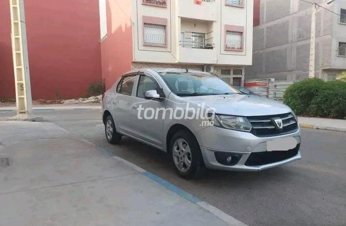 Dacia Logan  2014 Diesel 130000Km Marrakech #107796 full