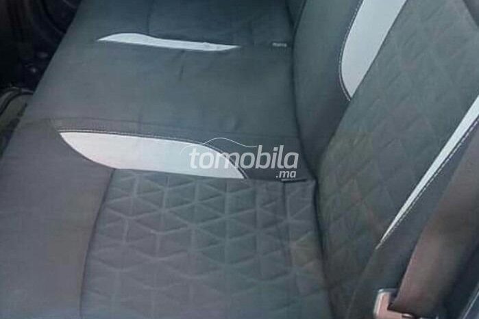 Dacia Sandero  2013 Diesel 85000Km Casablanca #107460 plein