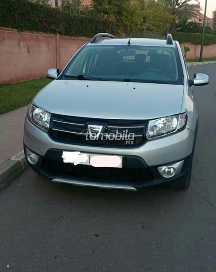 Dacia Sandero Diesel 2013 85000km à Casablanca 107460 Tomobila.ma