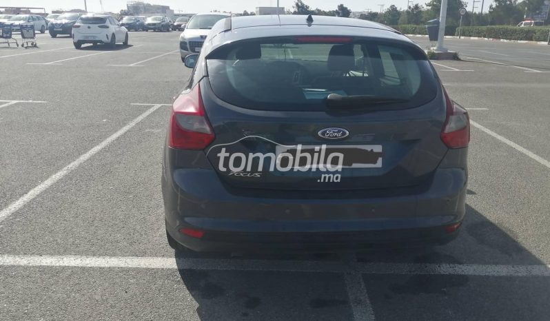 Ford Focus  2014 Diesel 139000Km Safi #107862 plein