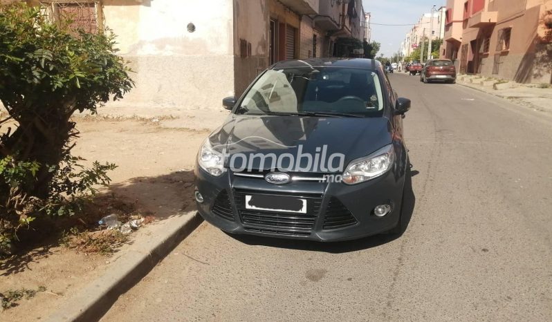 Ford Focus  2014 Diesel 139000Km Safi #107862 plein