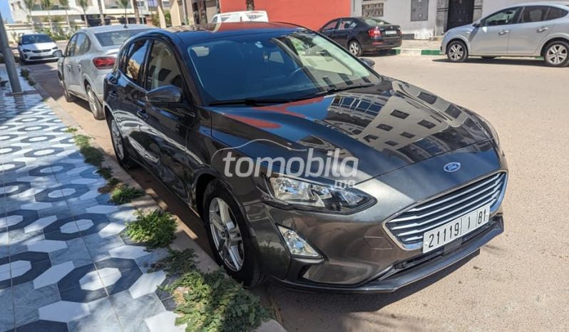 Ford Focus  2021 Diesel 24000Km Berrechid #107647 plein