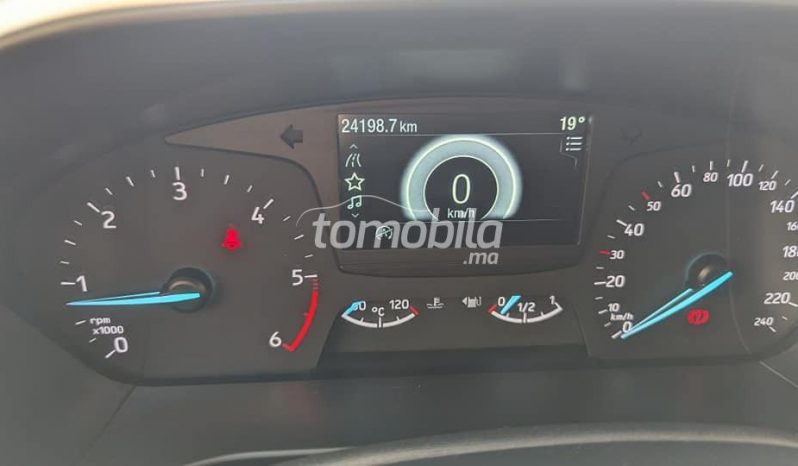 Ford Focus  2021 Diesel 24000Km Berrechid #107647 plein