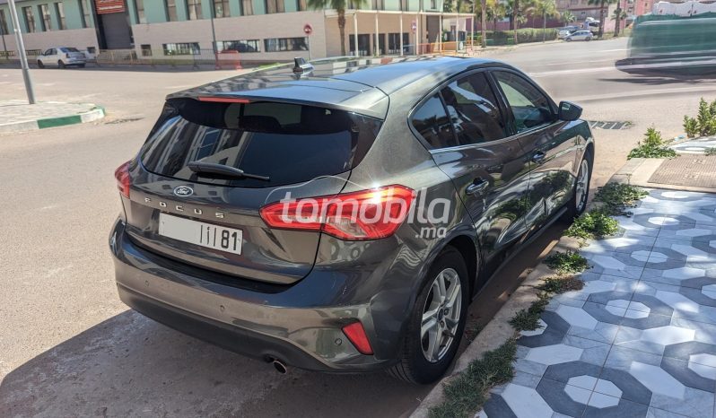 Ford Focus Occasion 2021 Diesel 24000Km Berrechid #107609 full