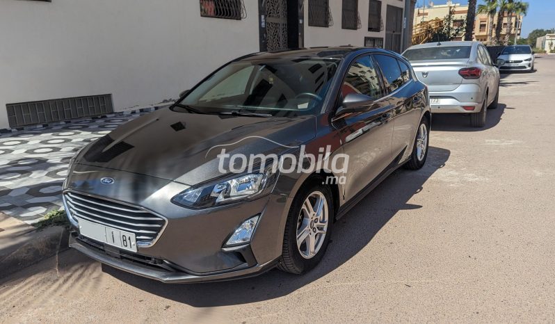 Ford Focus Occasion 2021 Diesel 24000Km Berrechid #107617