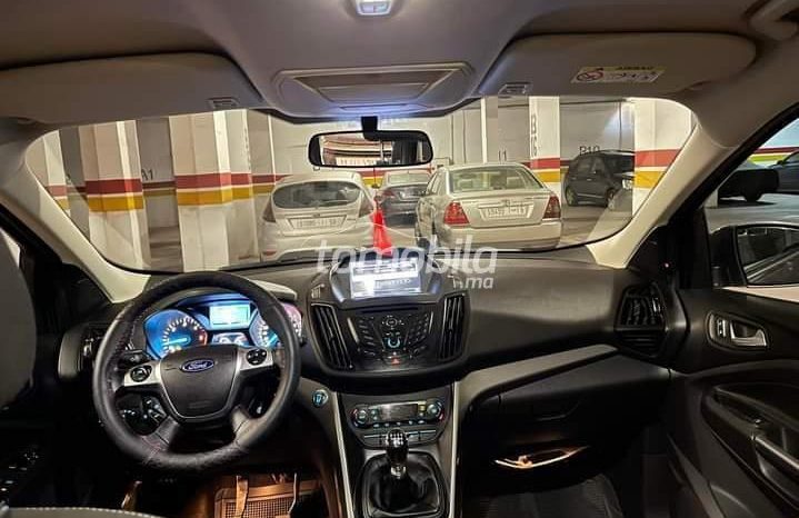 Ford Kuga  2015 Diesel 88000Km Dakhla #107805 full