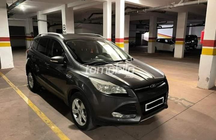 Ford Kuga  2015 Diesel 88000Km Dakhla #107805 full