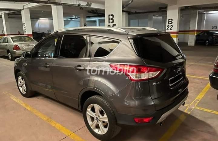 Ford Kuga  2015 Diesel 88000Km Dakhla #107805 full