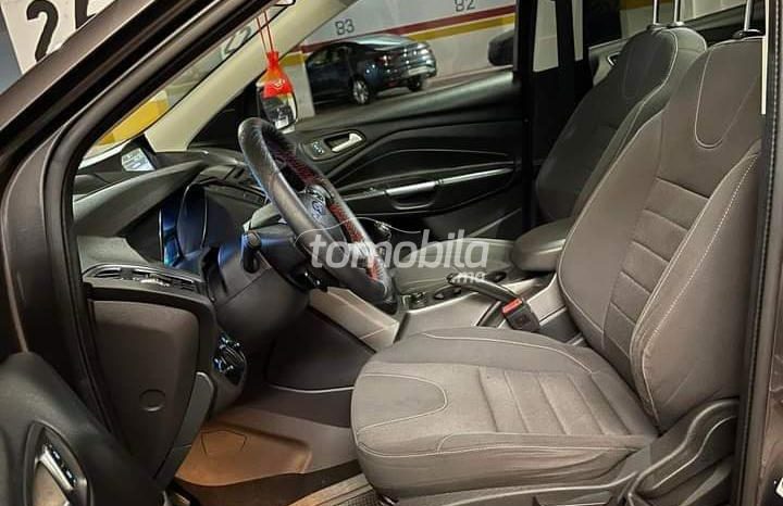 Ford Kuga  2015 Diesel 88000Km Dakhla #107805 full