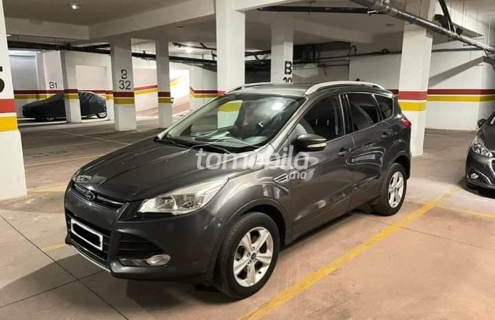 Ford Kuga  2015 Diesel 88000Km Dakhla #107805 full