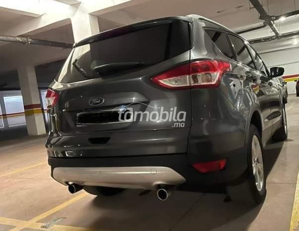 Ford Kuga  2015 Diesel 88000Km Dakhla #107805 full