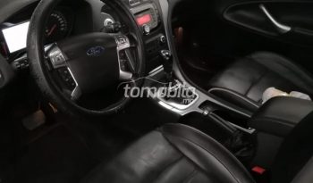 Ford Mondeo Importé  2013 Diesel 175000Km Casablanca #107437 plein