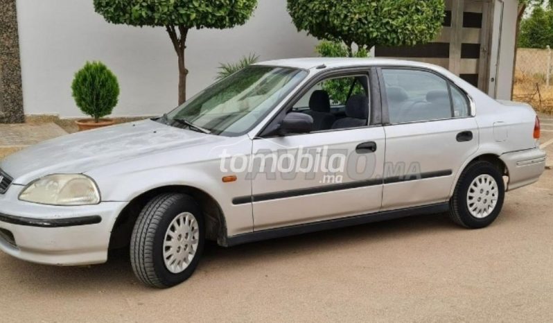 Honda Civic  1997 Essence 21000999Km Fès #107897 plein