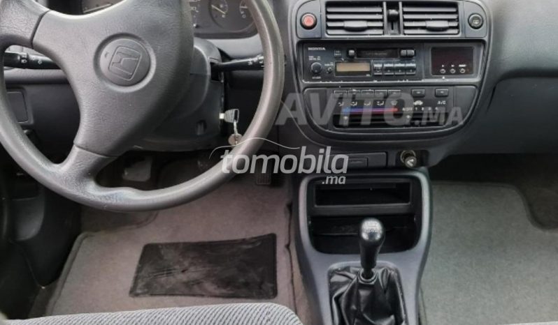 Honda Civic  1997 Essence 21000999Km Fès #107897