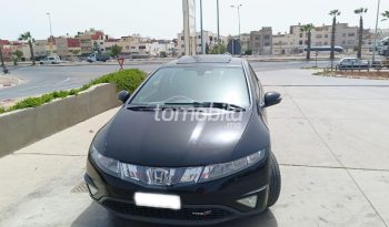 Honda Civic Occasion 2010 Diesel 164000Km Agadir #107576