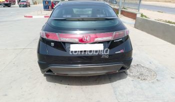 Honda Civic Occasion 2010 Diesel 164000Km Agadir #107576 plein