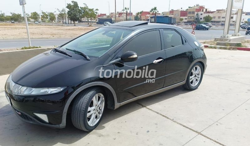 Honda Civic Occasion 2010 Diesel 164000Km Agadir #107576 plein