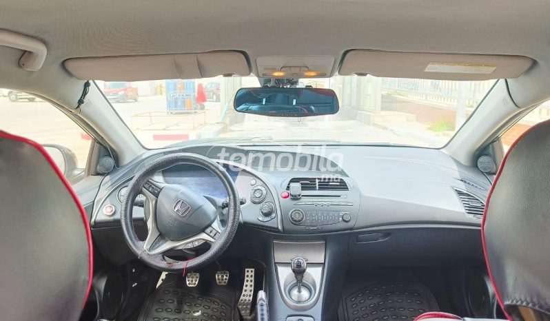 Honda Civic Occasion 2010 Diesel 164000Km Agadir #107576 plein